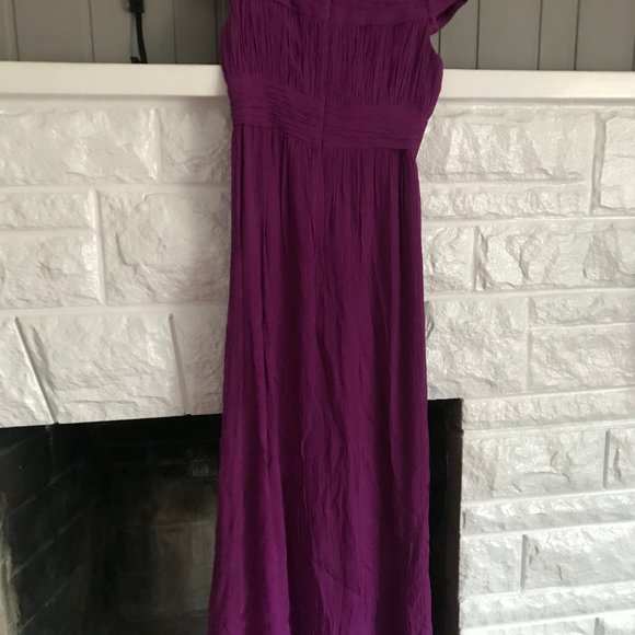 Purple Maxi dress - Picture 3 of 3